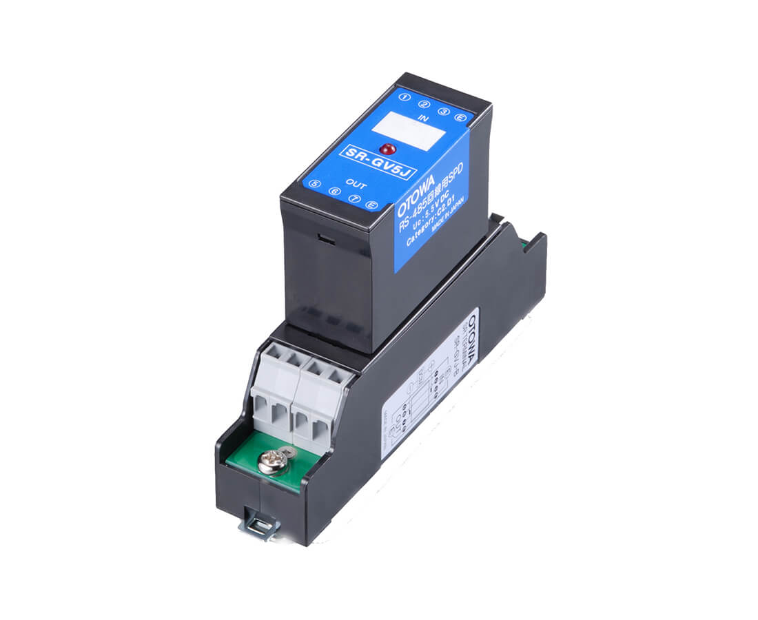 信号回線用SPD SR-GVJシリーズ